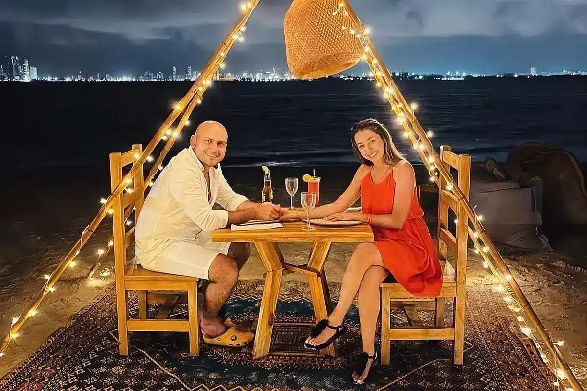 Cena en la Playa en Fénix Beach - Image 13