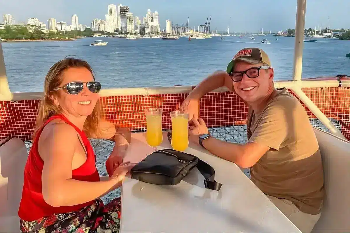 Atardecer Barco Bequia - Image 14