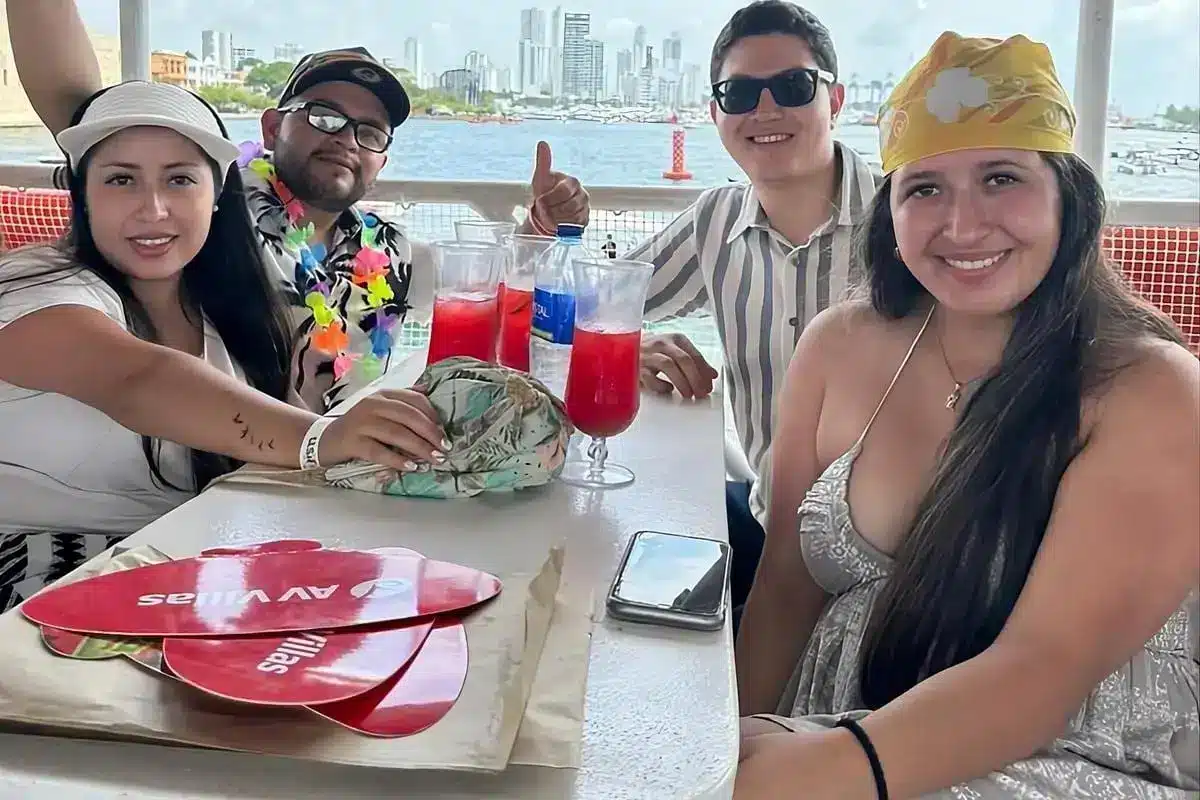 Atardecer Barco Bequia - Image 13