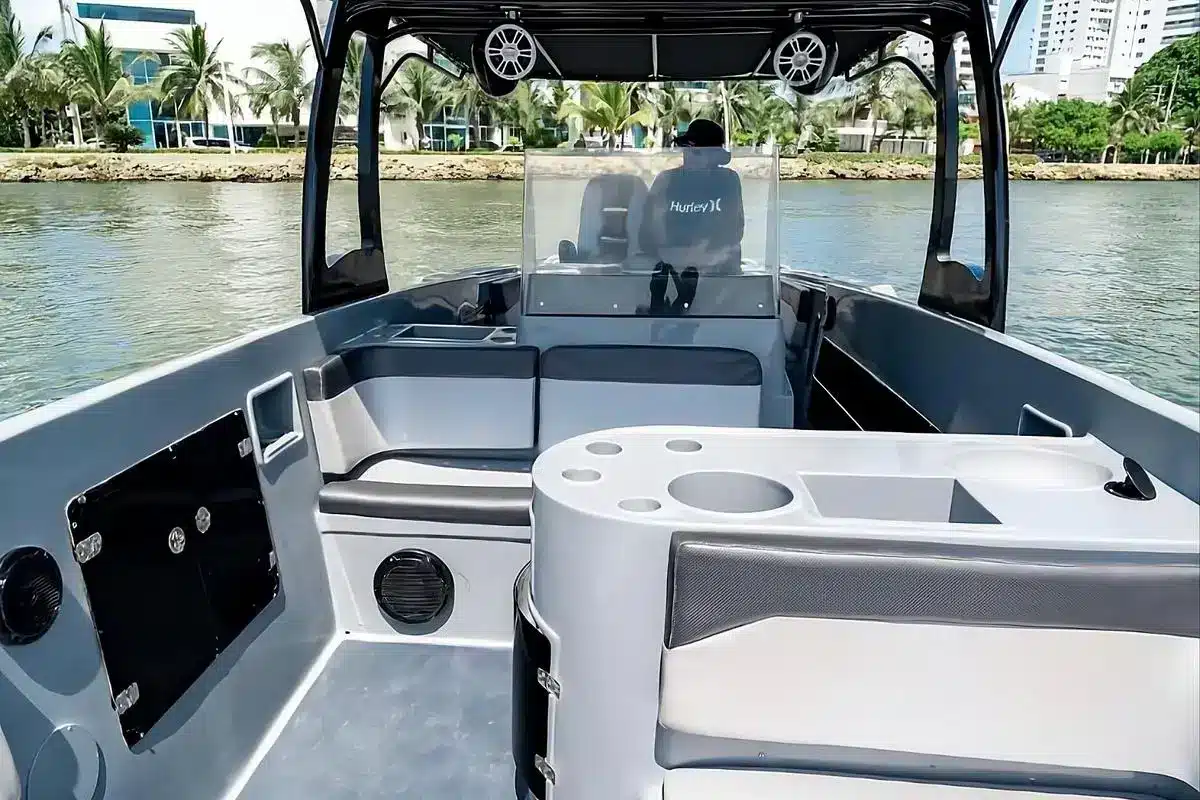 Lancha Don Bruno - Image 5