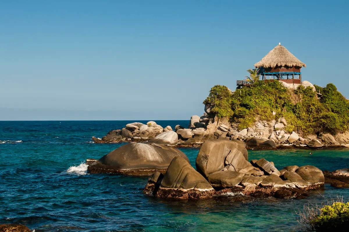 Parque Tayrona Sector Cabo San Juan del Guia - Image 6