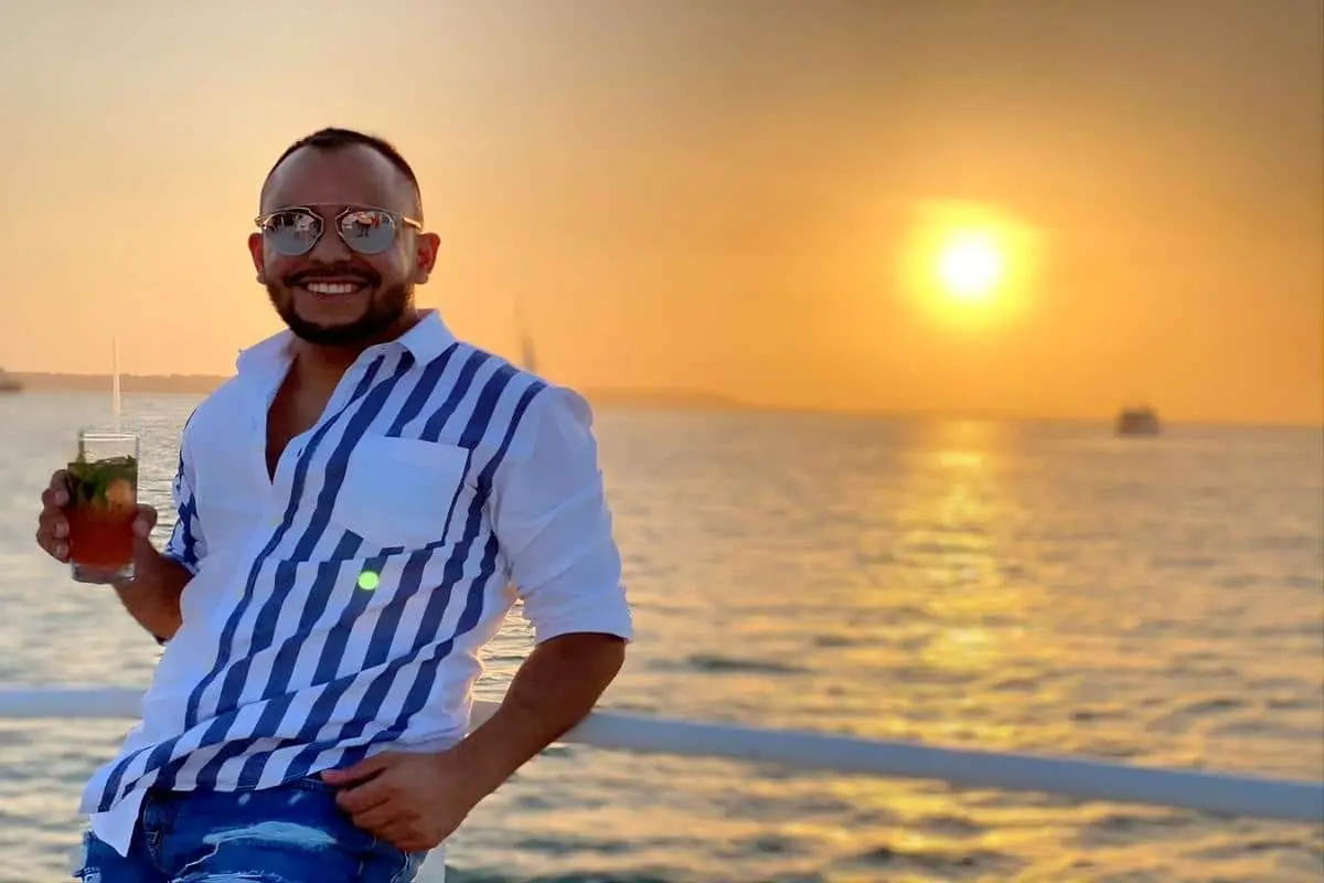 Atardecer Catamaran San Juan - Image 10