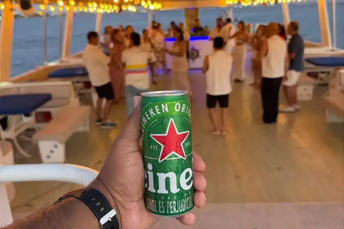 Atardecer Catamaran San Juan - Image 3