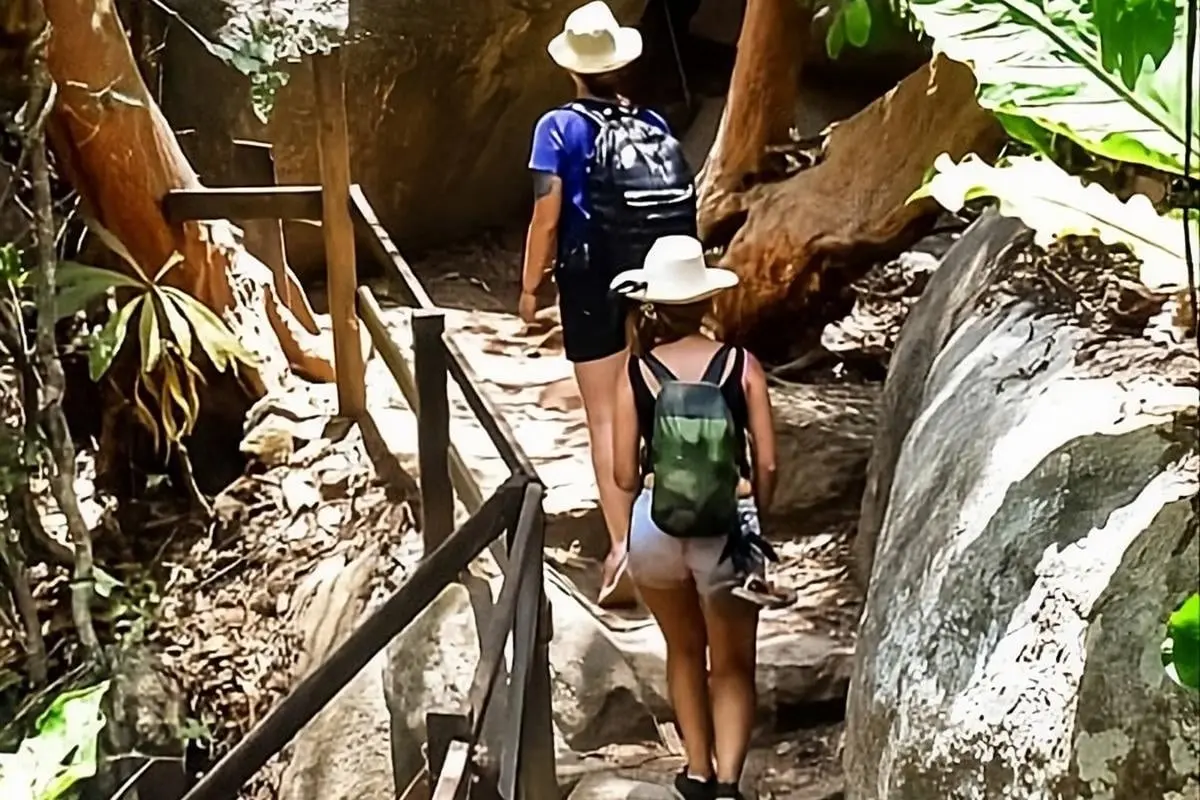 Parque Tayrona Sector Cabo San Juan del Guia - Image 5